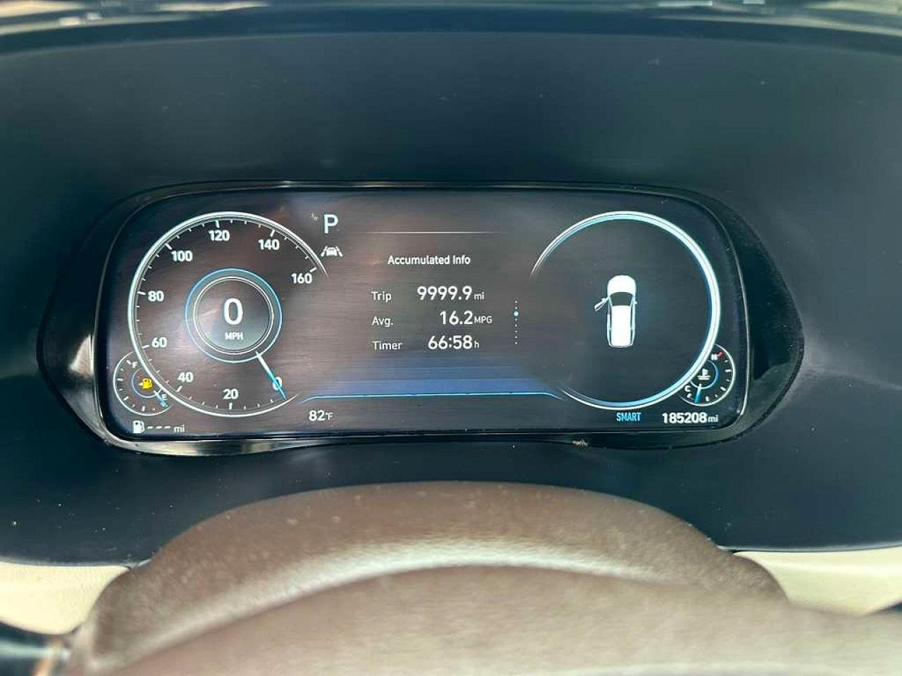 Hyundai PALISADE Calligraphy
