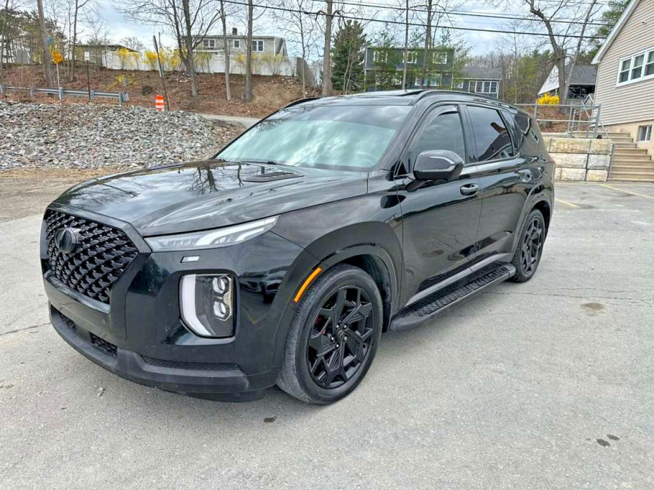 Salvage Hyundai PALISADE Image