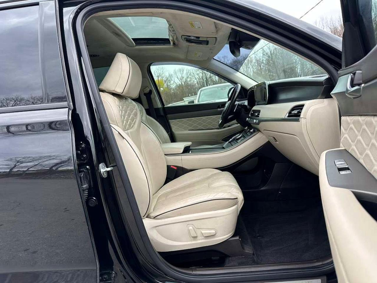 Hyundai PALISADE Calligraphy