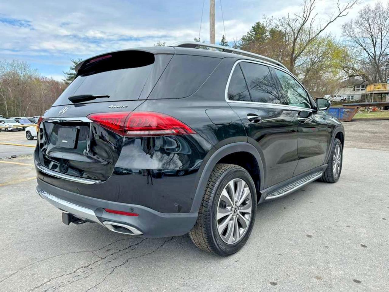 Mercedes-Benz GLE 350 4matic