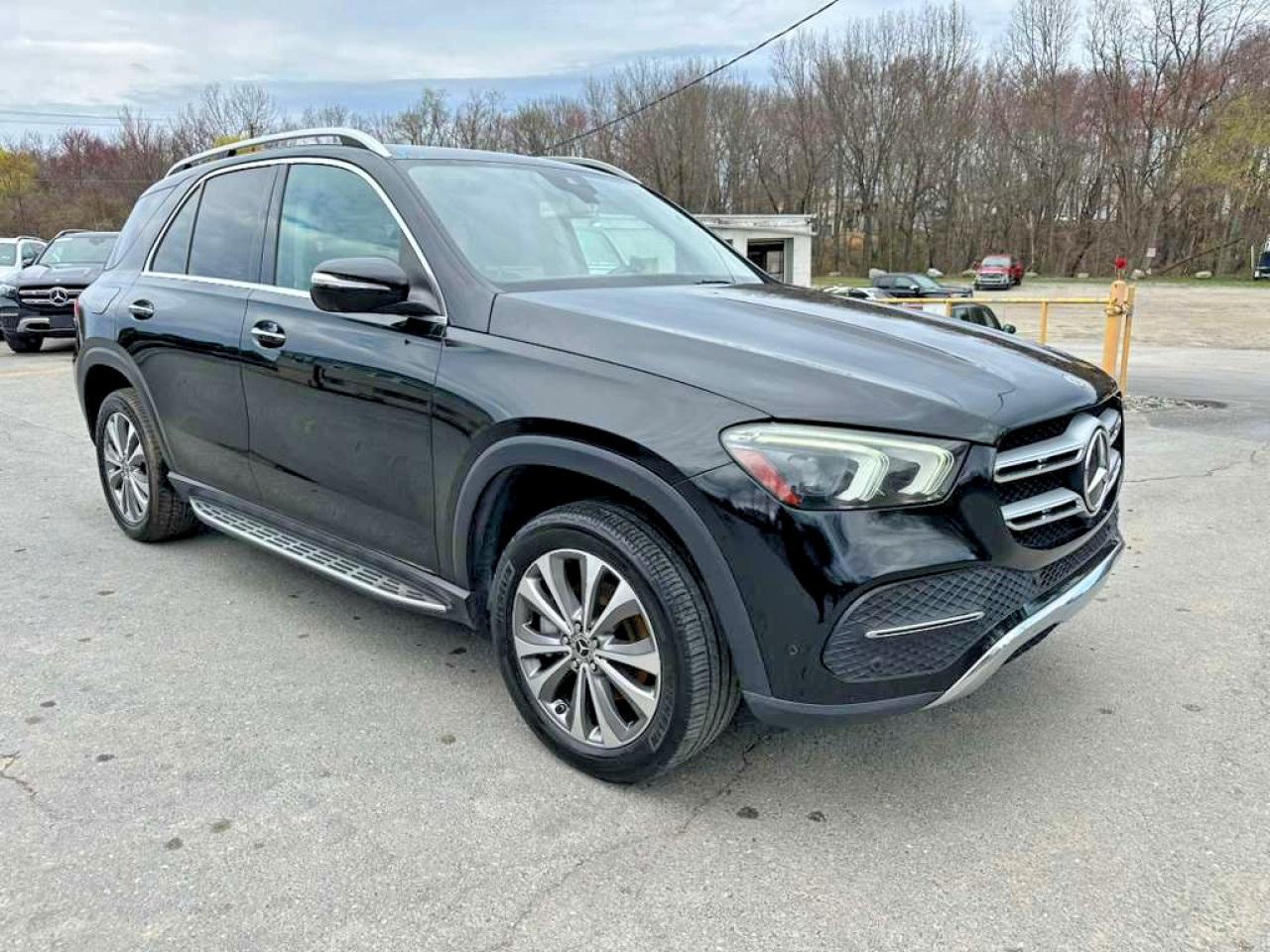 Mercedes-Benz GLE 350 4matic