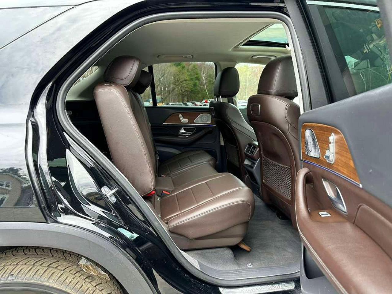 Mercedes-Benz GLE 350 4matic