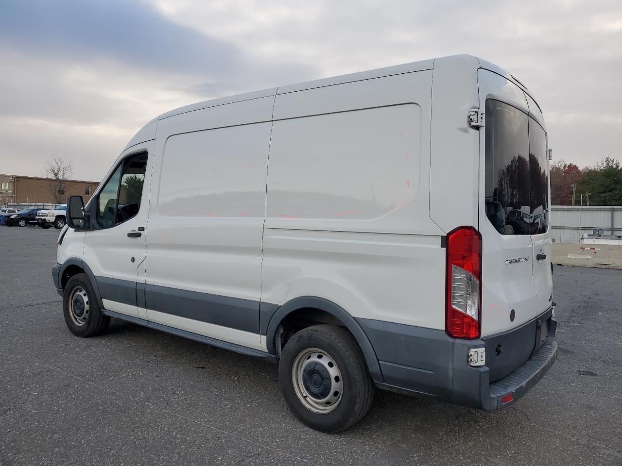 Ford Transit T-250