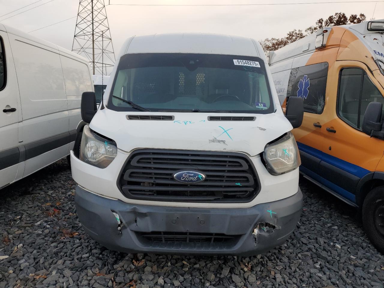 Ford Transit T-250