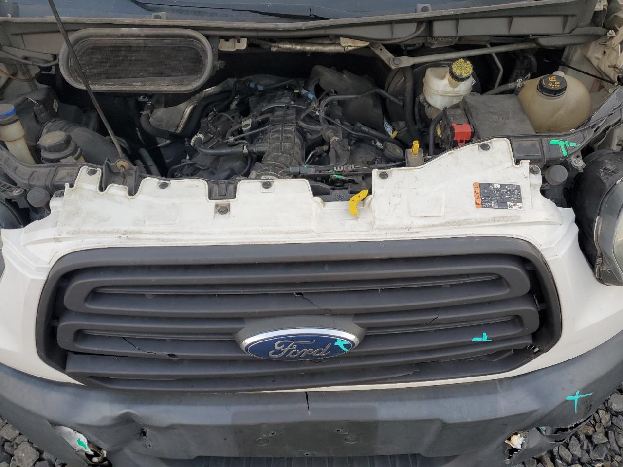 Ford Transit T-250