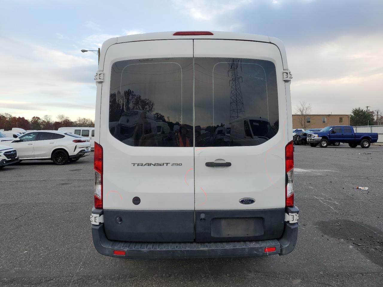 Ford Transit T-250