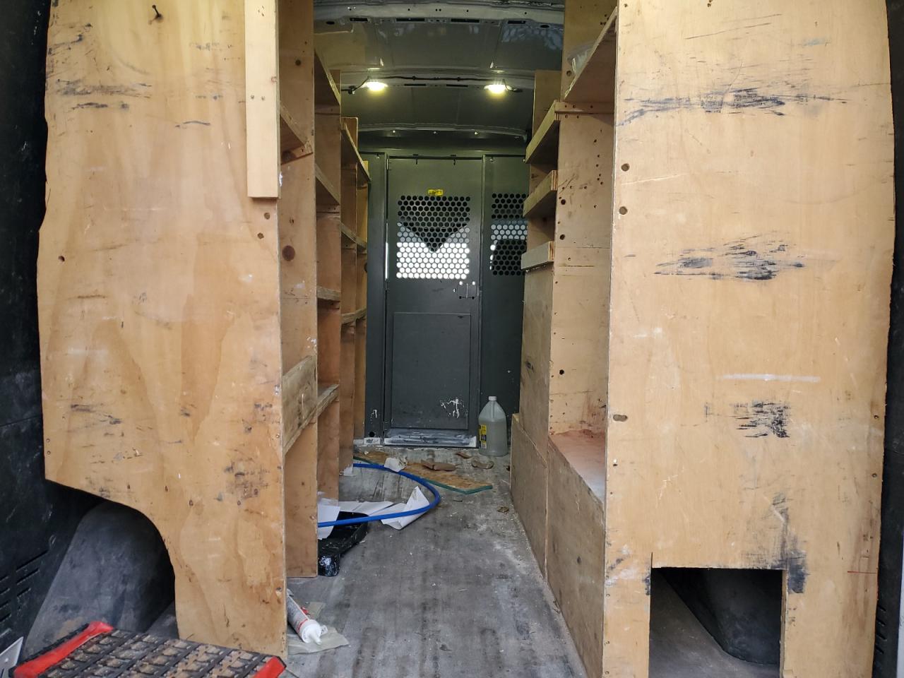 Ford Transit T-250