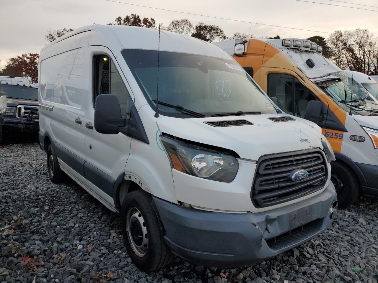 Ford Transit T-250
