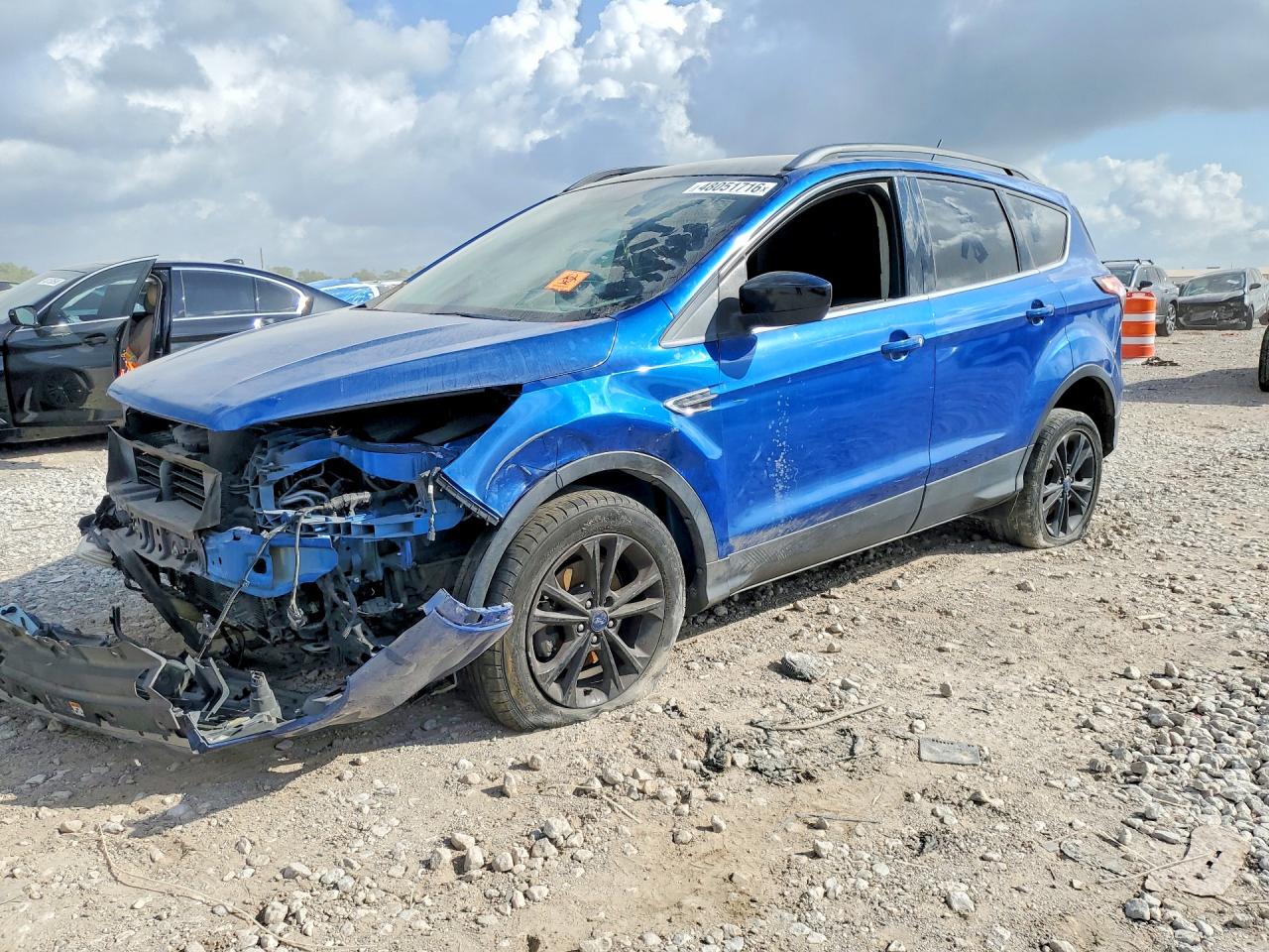 Salvage Ford Escape Image