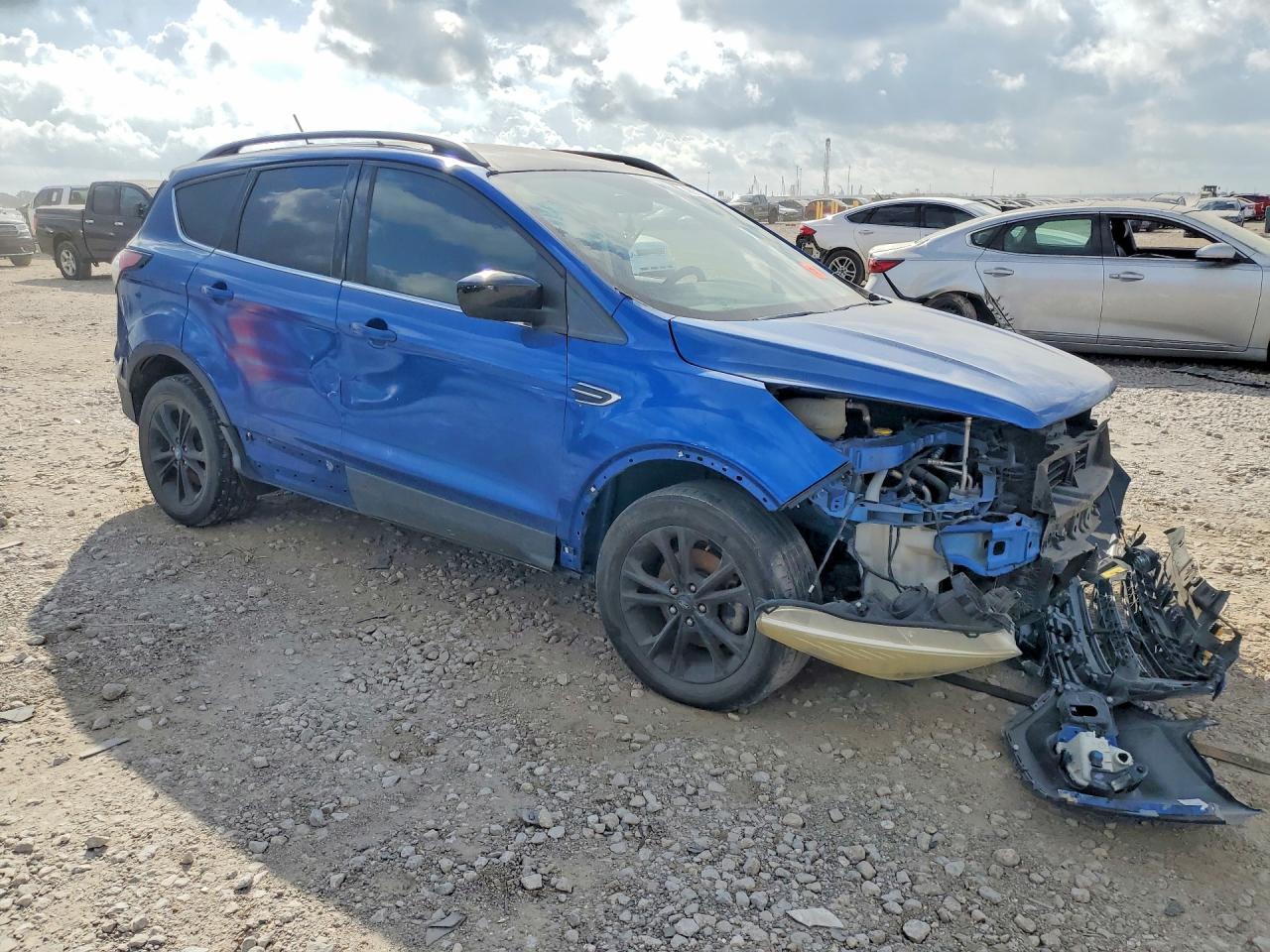 Ford Escape Se