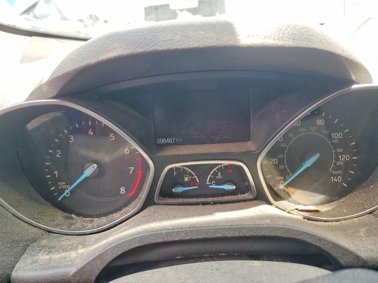 Ford Escape Se