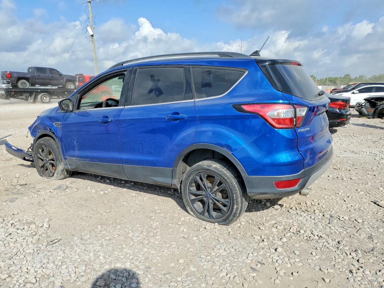 Ford Escape Se