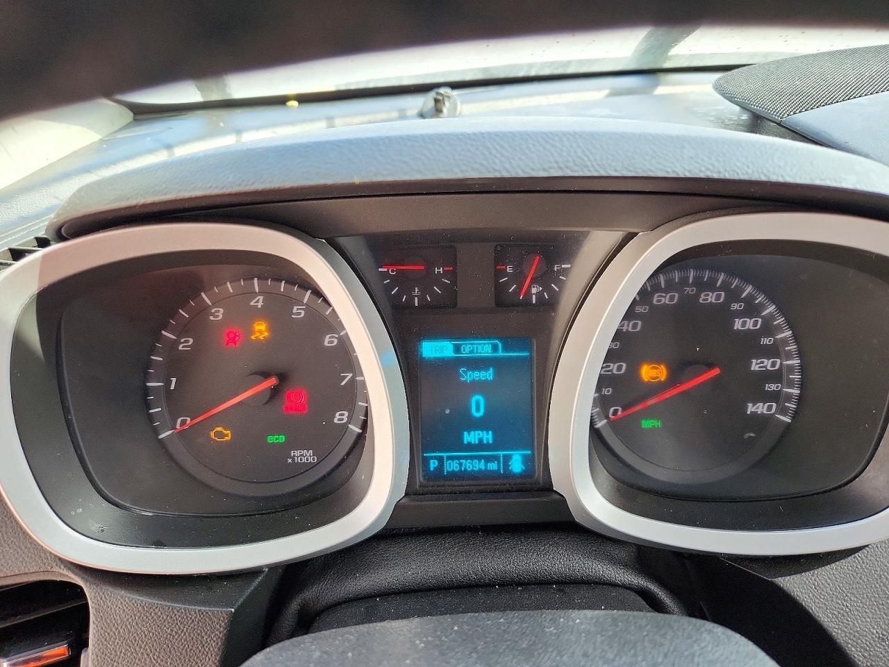 Chevrolet Equinox Lt