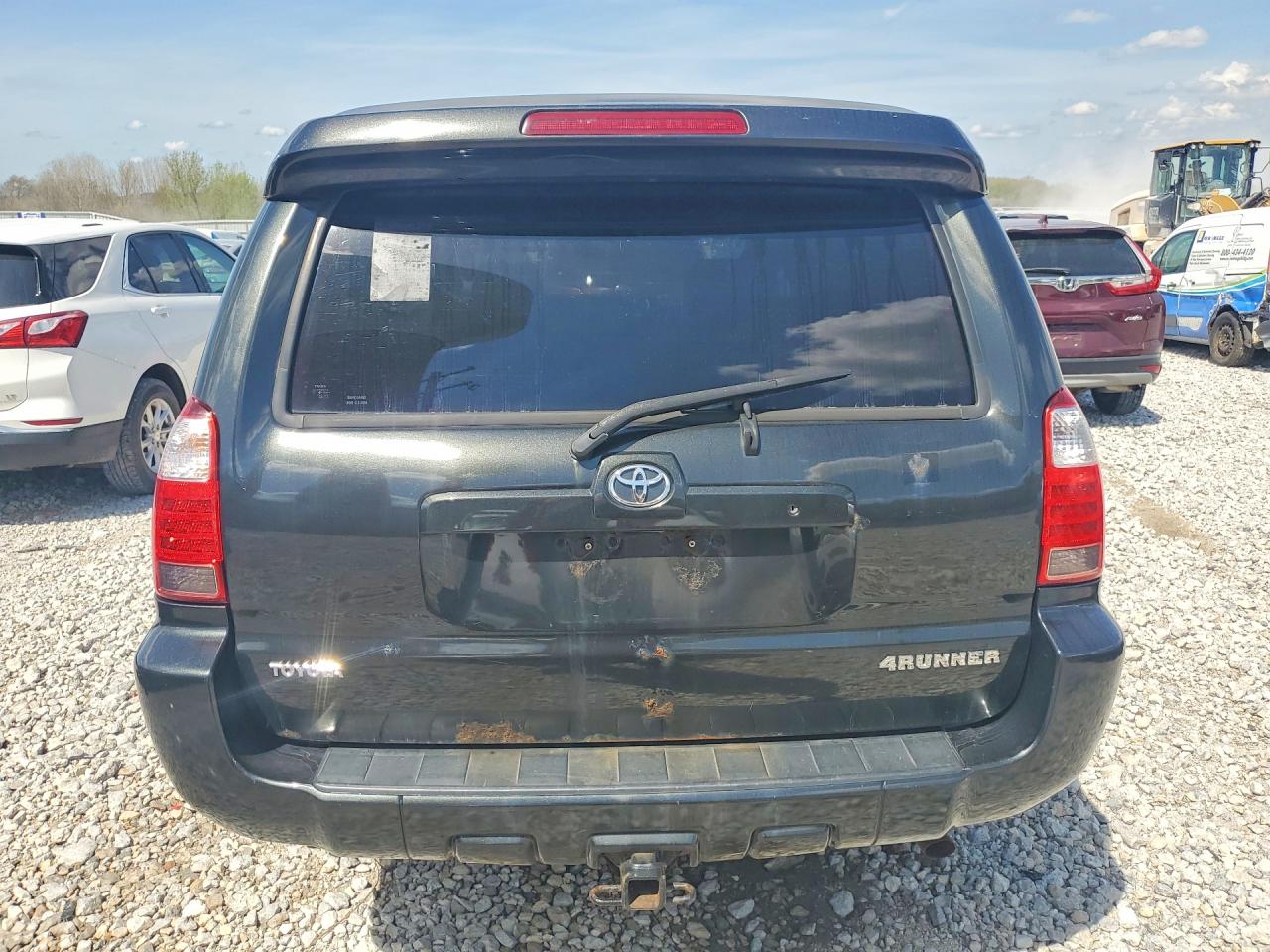 Toyota 4Runner Limited