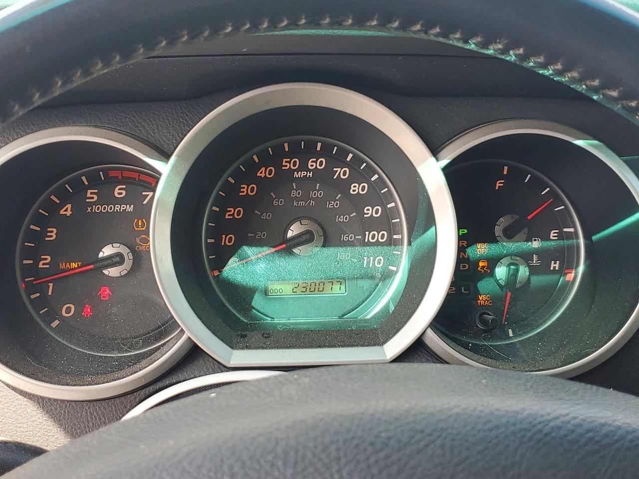 Toyota 4Runner Limited