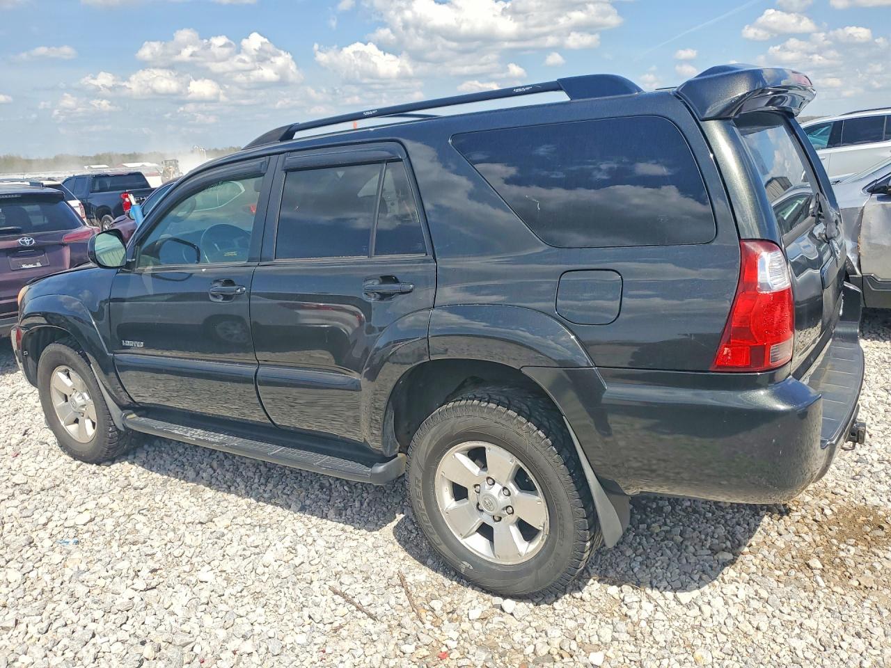 Toyota 4Runner Limited
