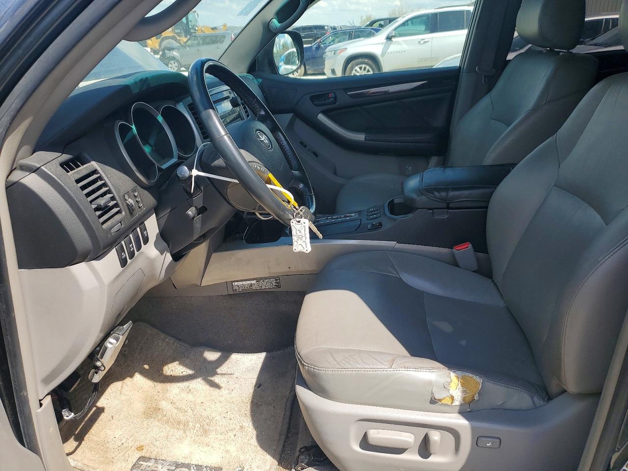 Toyota 4Runner Limited