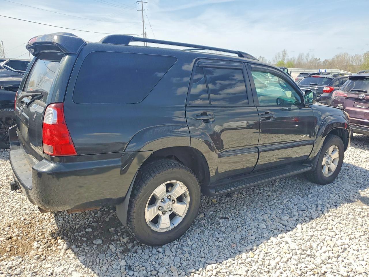 Toyota 4Runner Limited