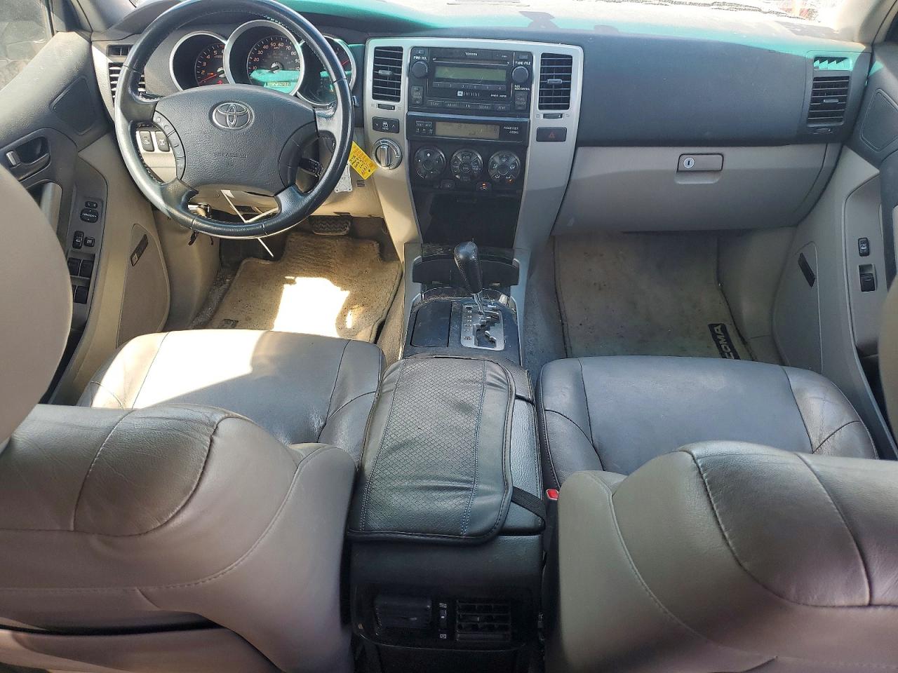 Toyota 4Runner Limited