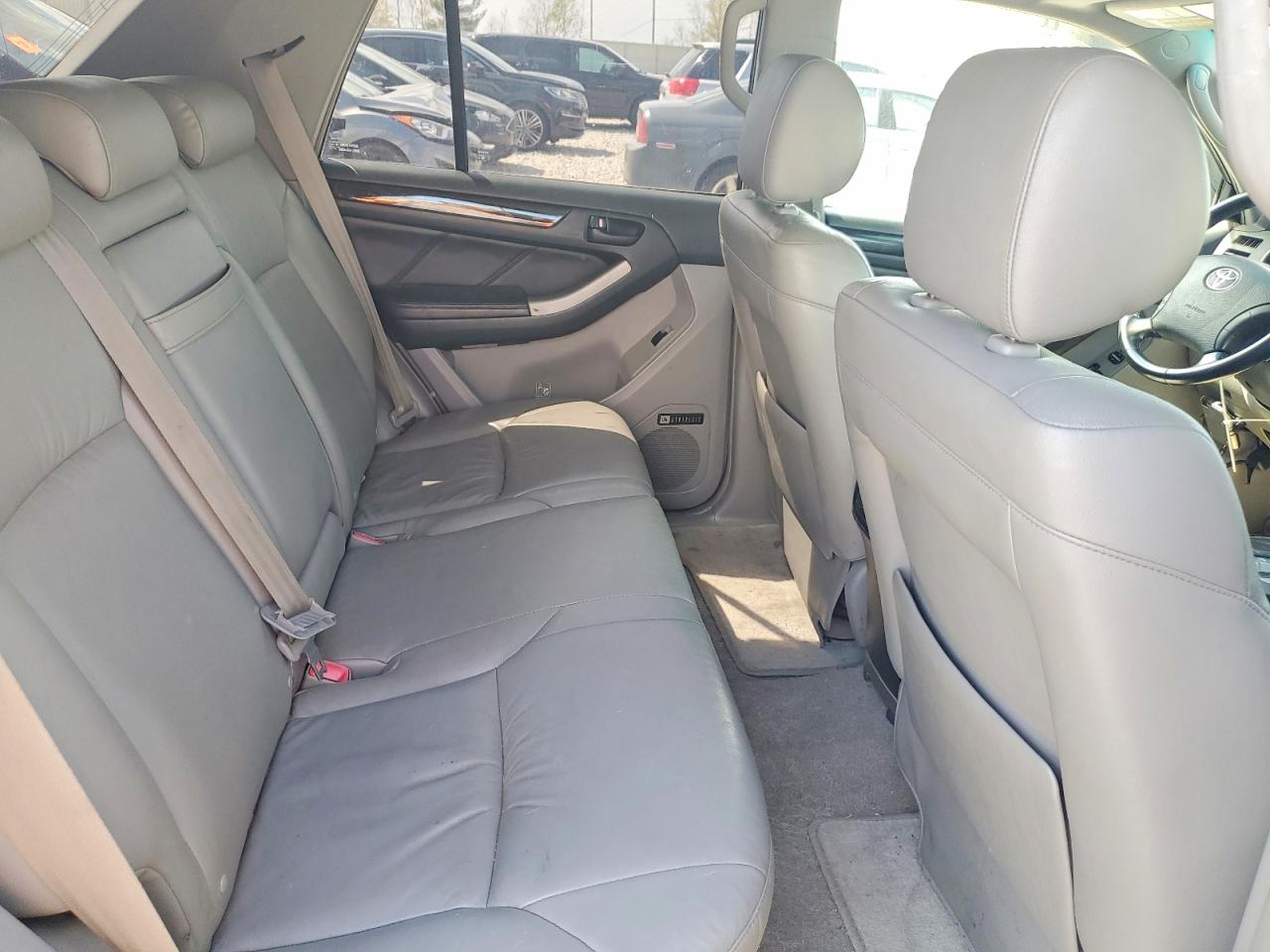 Toyota 4Runner Limited