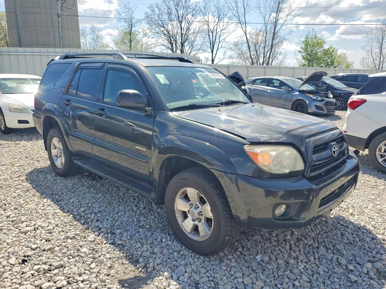 Toyota 4Runner Limited