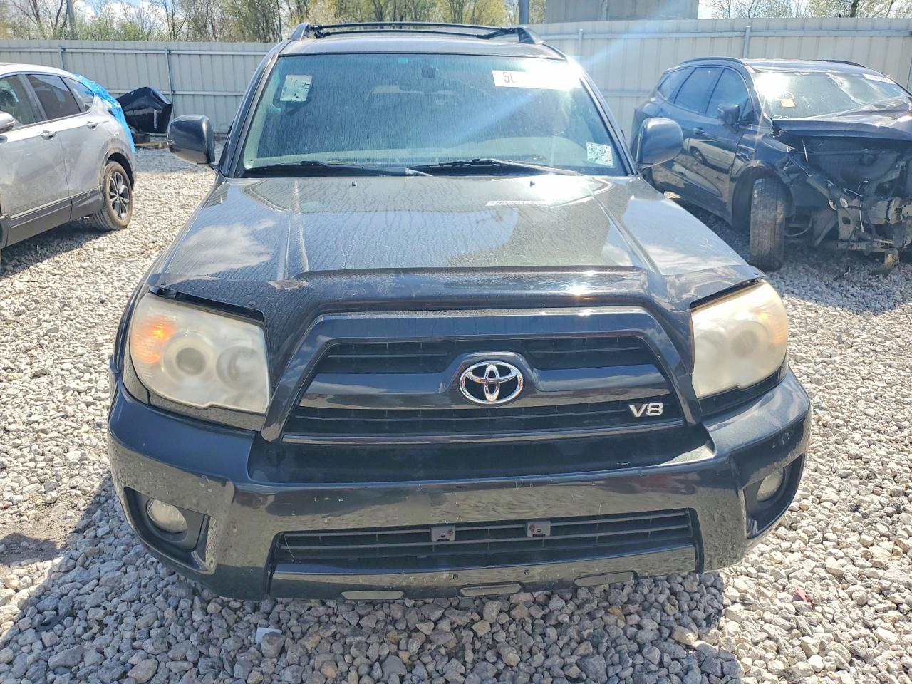 Toyota 4Runner Limited