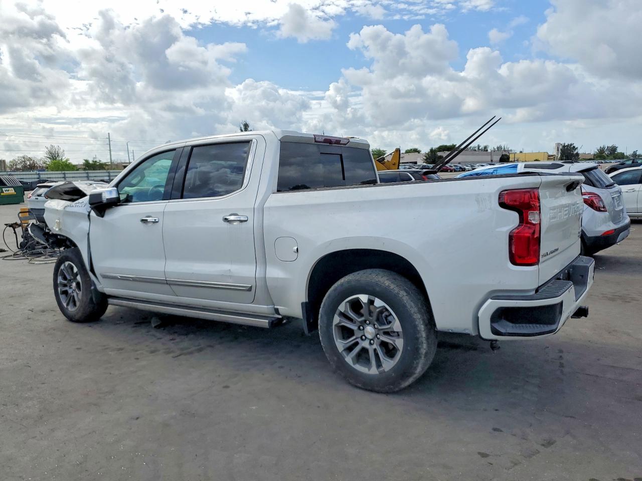 Chevrolet Silverado K1500 High Country