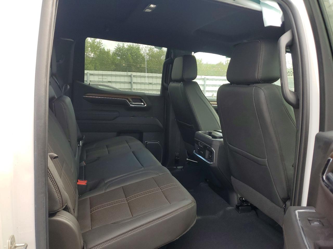 Chevrolet Silverado K1500 High Country