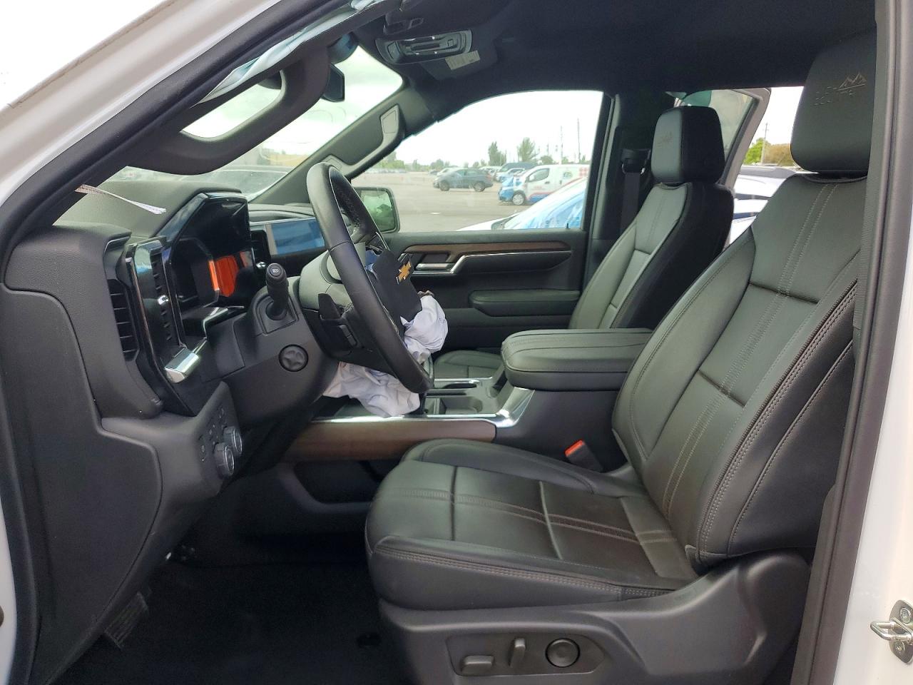 Chevrolet Silverado K1500 High Country
