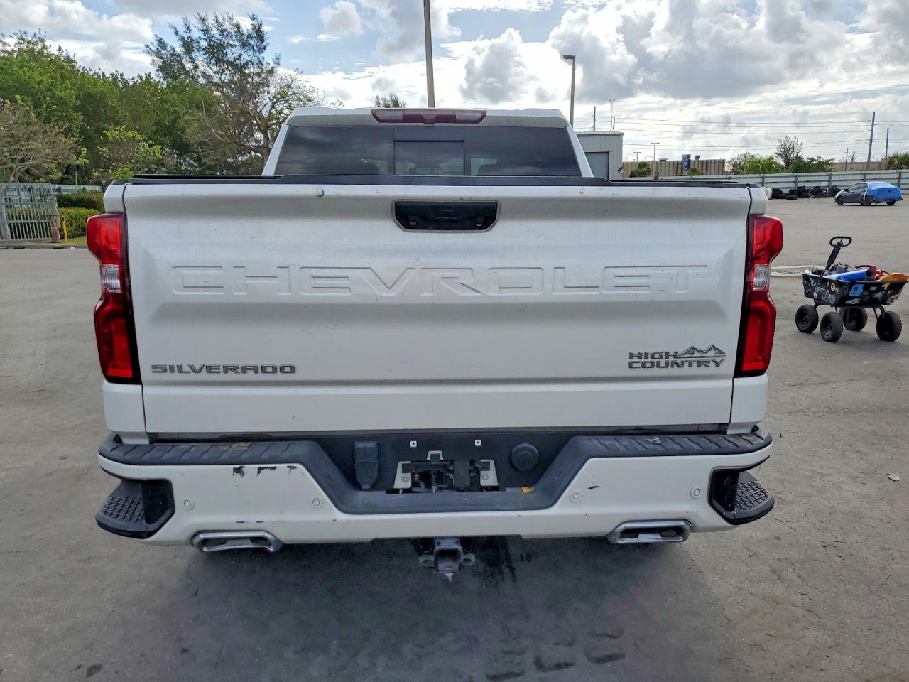 Chevrolet Silverado K1500 High Country