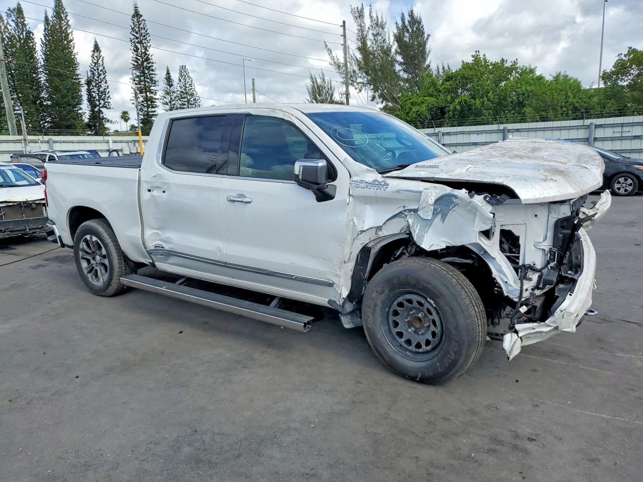 Chevrolet Silverado K1500 High Country