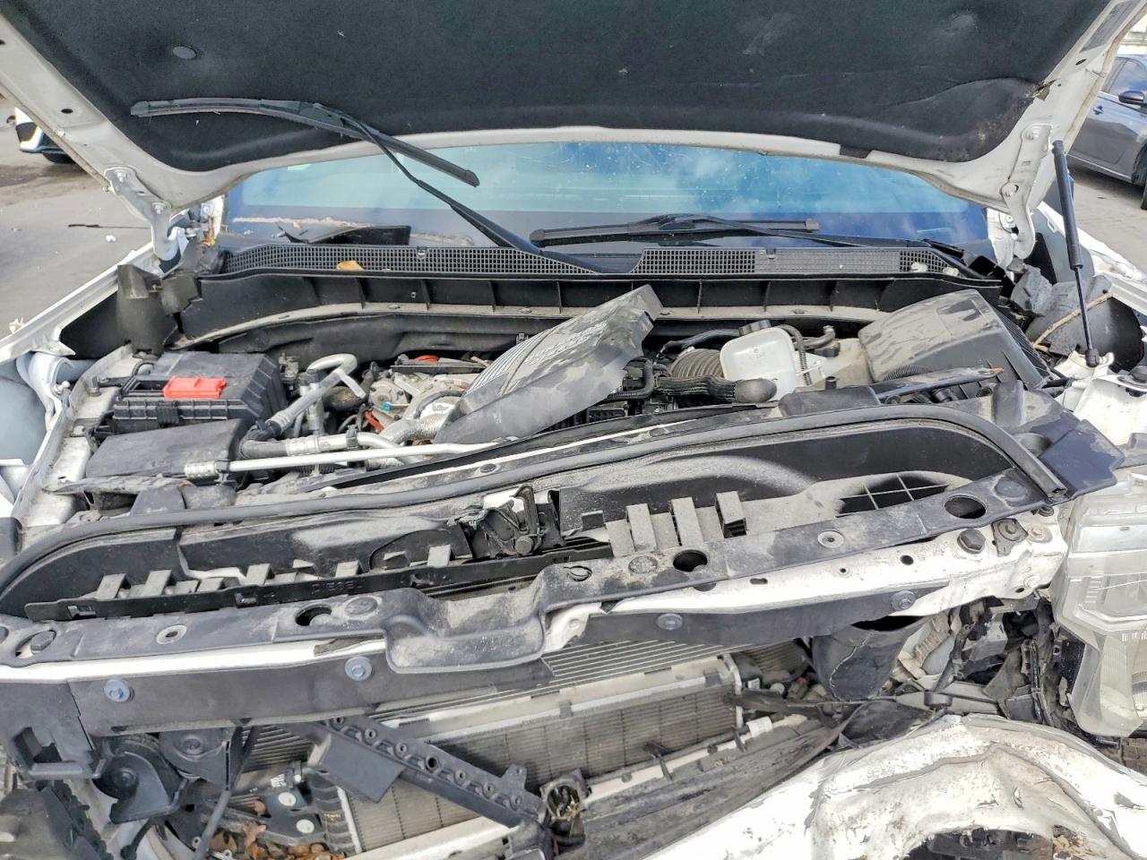 Chevrolet Silverado K1500 High Country