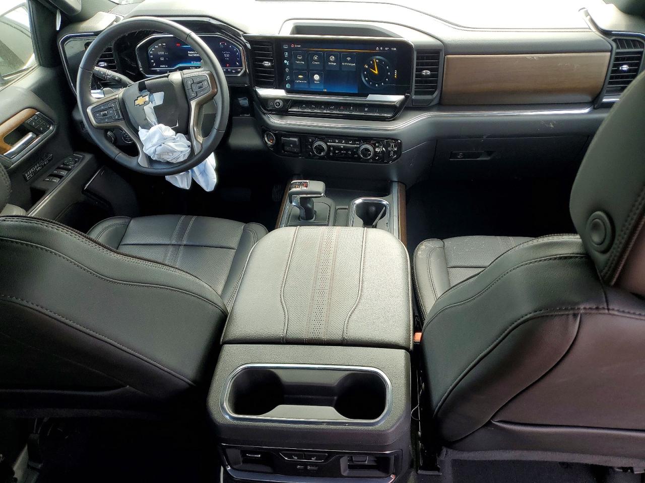 Chevrolet Silverado K1500 High Country