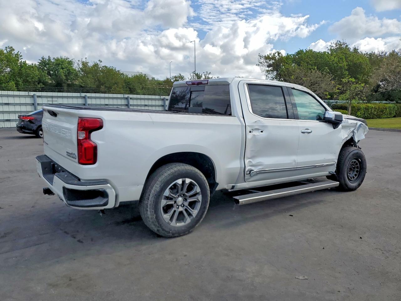 Chevrolet Silverado K1500 High Country