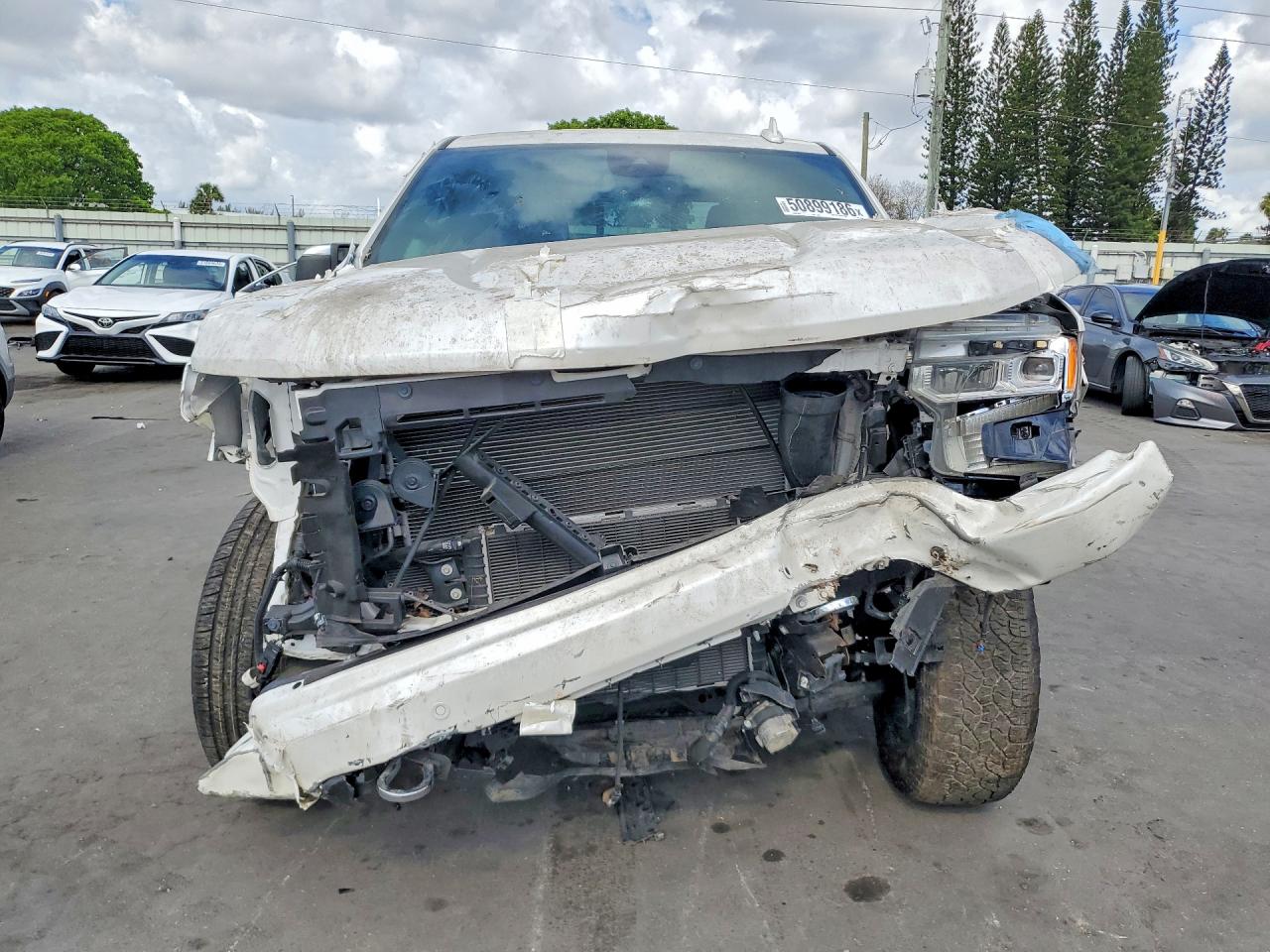 Chevrolet Silverado K1500 High Country