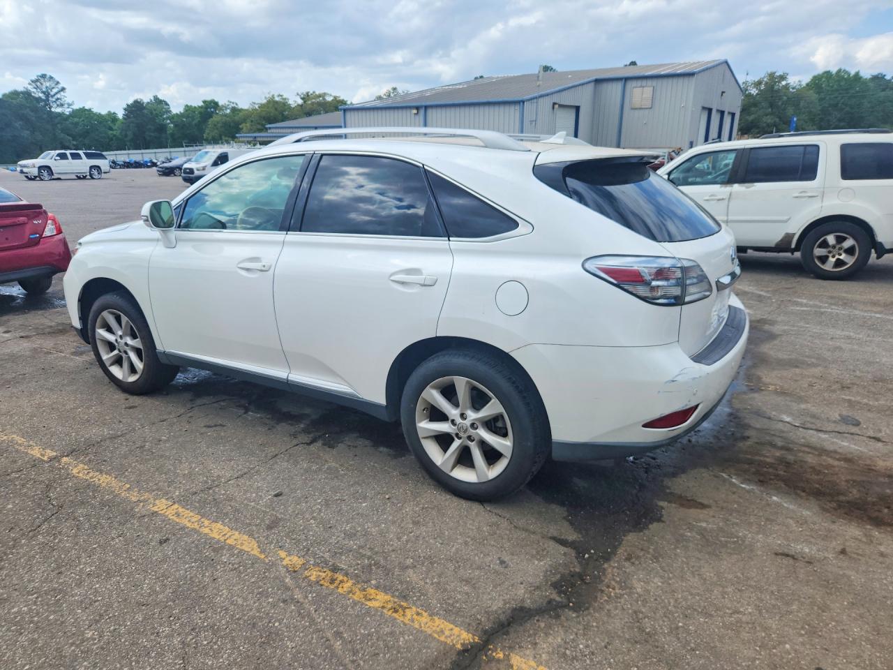Lexus RX Base