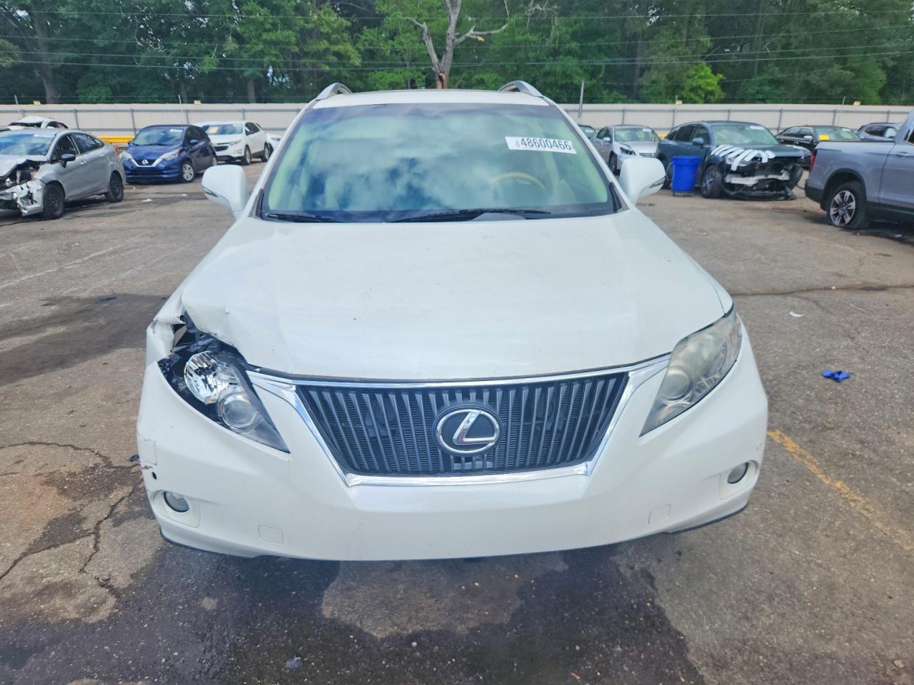 Lexus RX Base