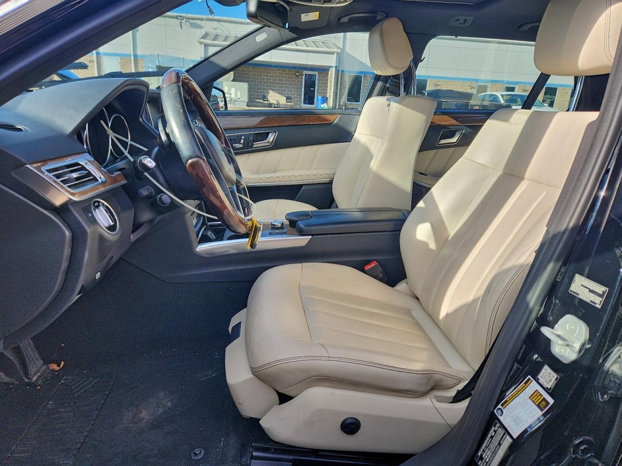 Mercedes-Benz E-Class 350 4matic Wagon