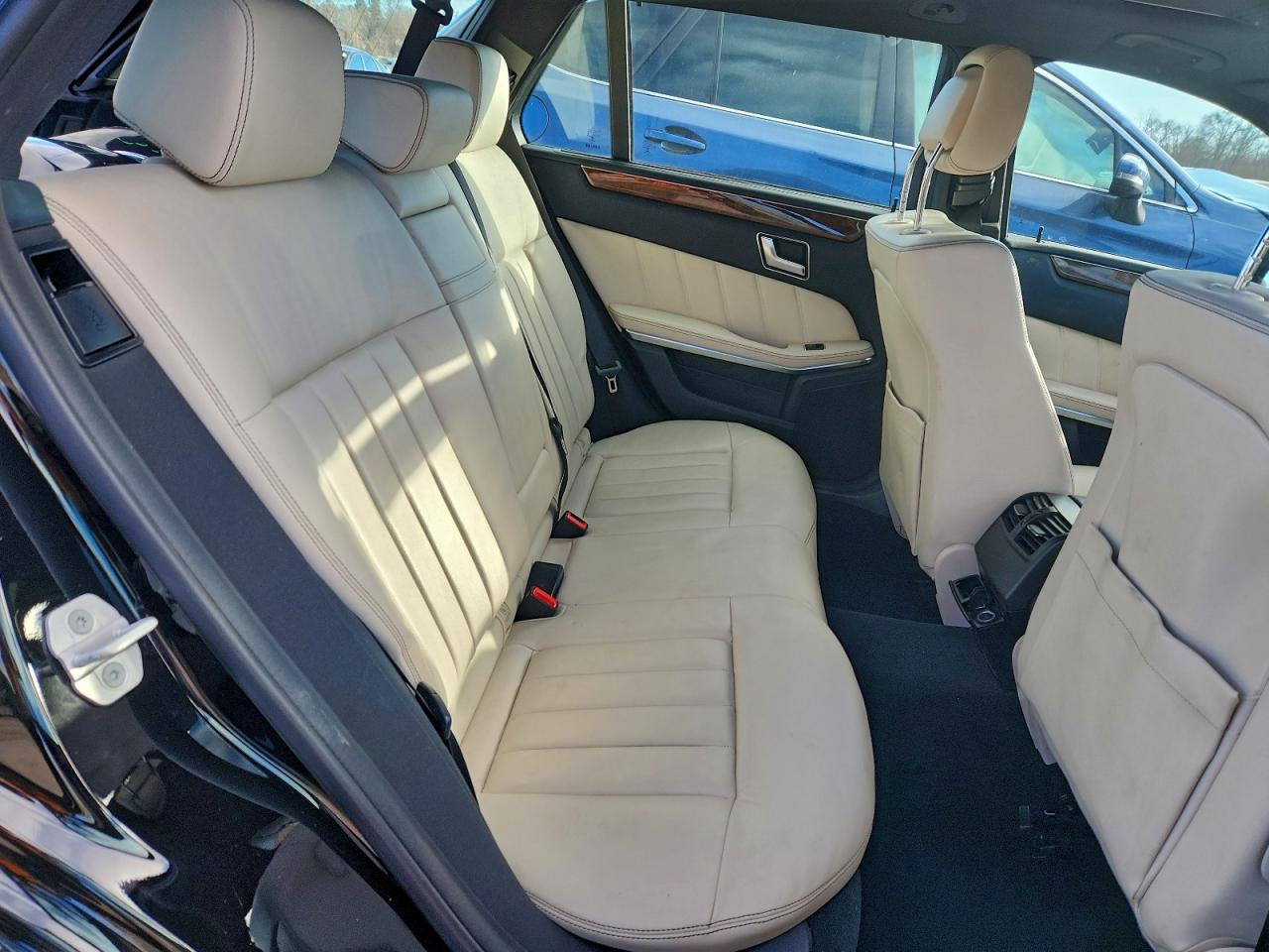 Mercedes-Benz E-Class 350 4matic Wagon