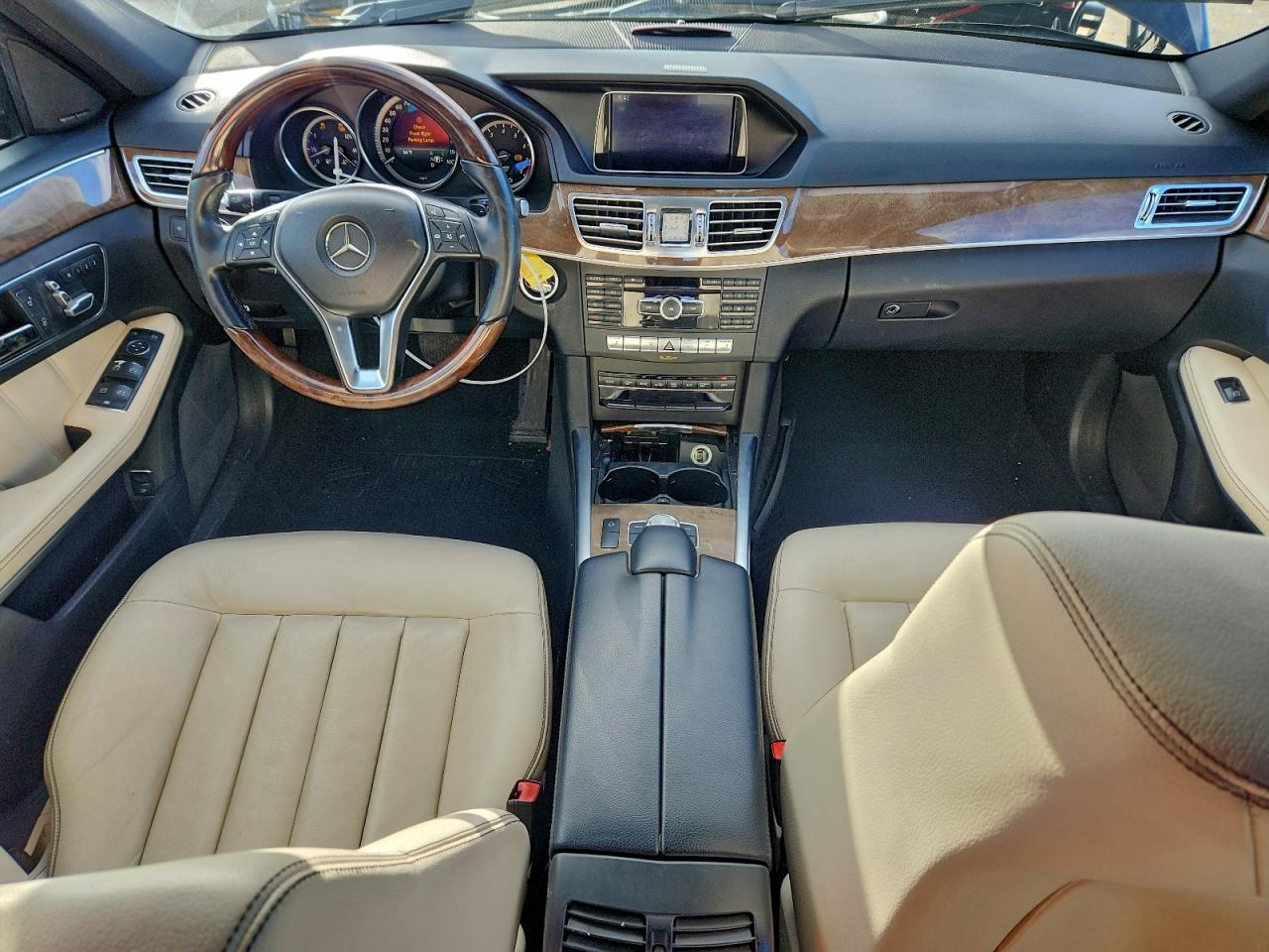 Mercedes-Benz E-Class 350 4matic Wagon