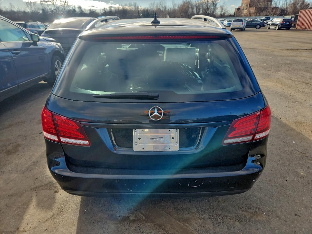 Mercedes-Benz E-Class 350 4matic Wagon
