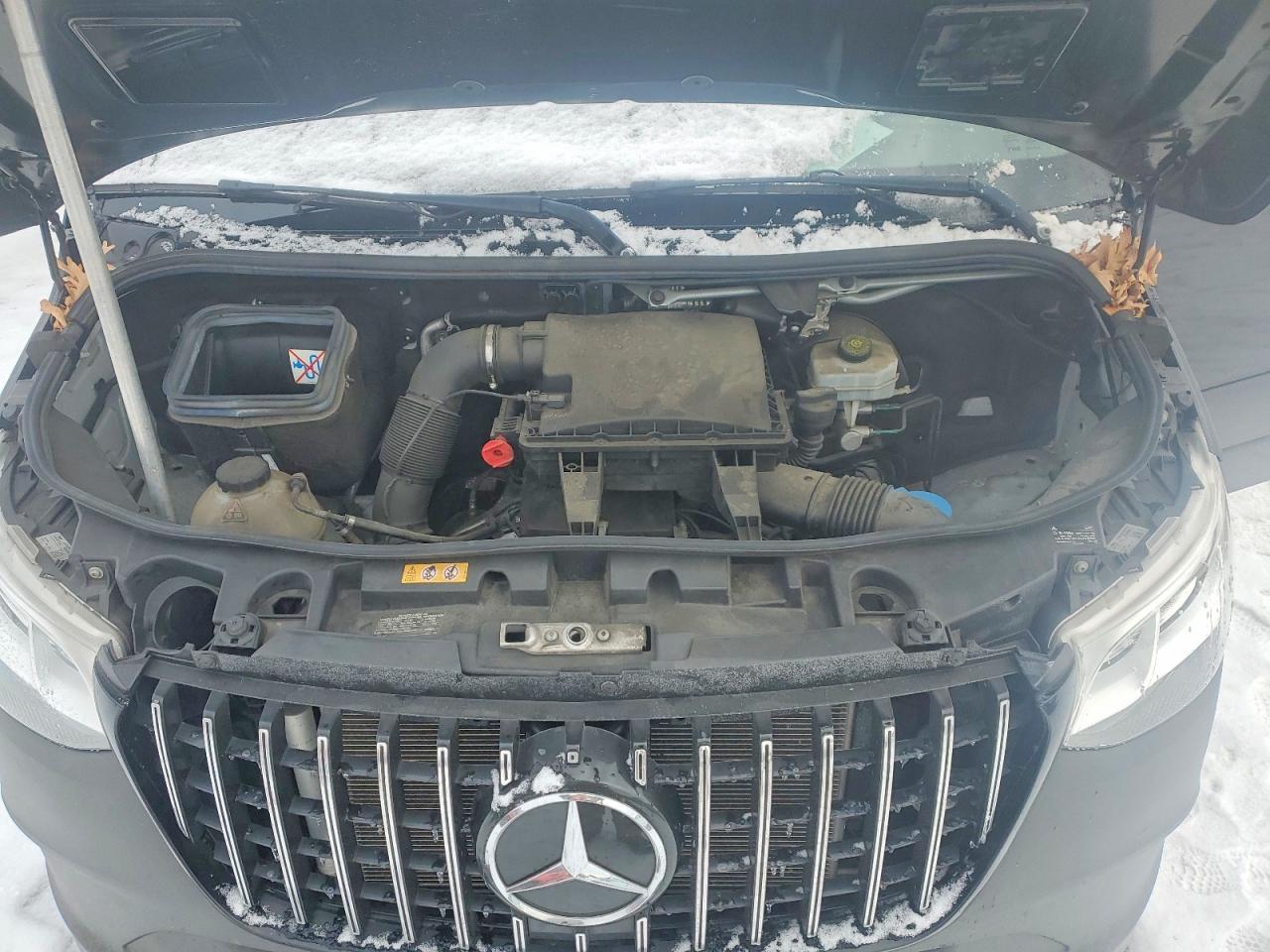 Mercedes-Benz Sprinter 2500
