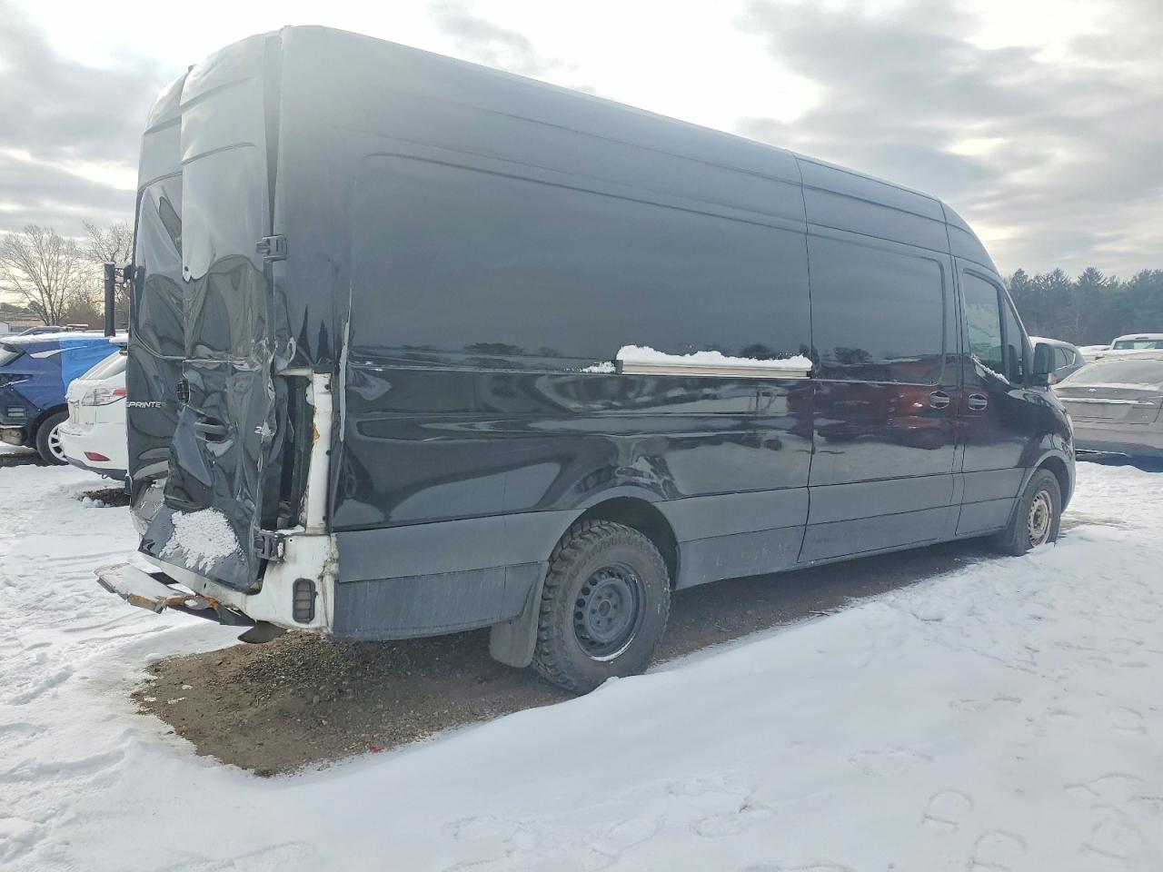 Mercedes-Benz Sprinter 2500