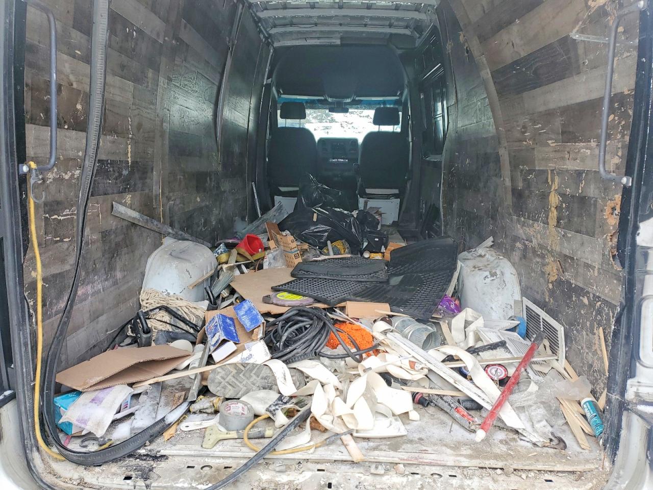 Mercedes-Benz Sprinter 2500