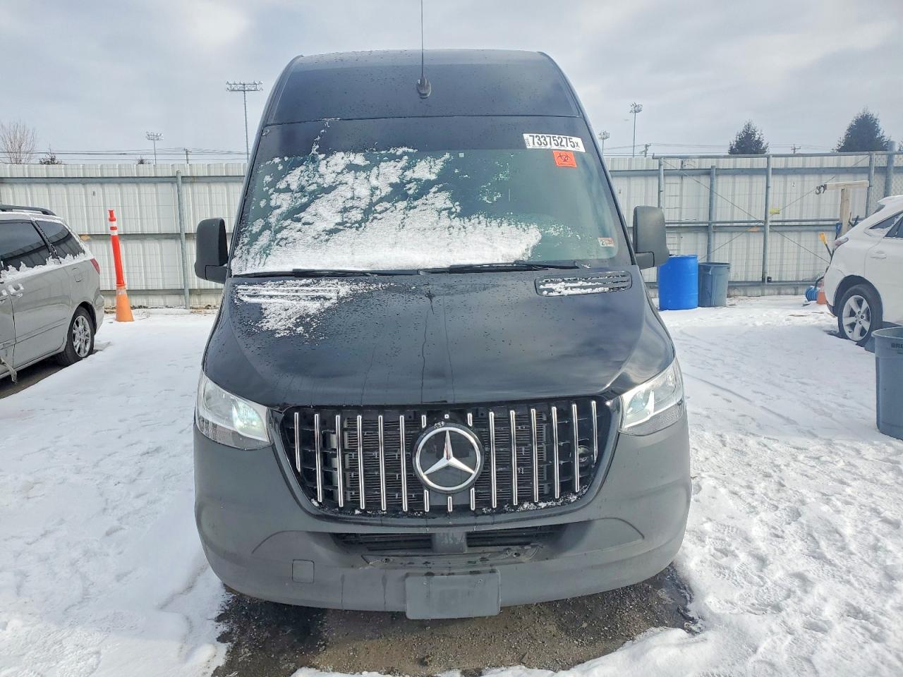 Mercedes-Benz Sprinter 2500