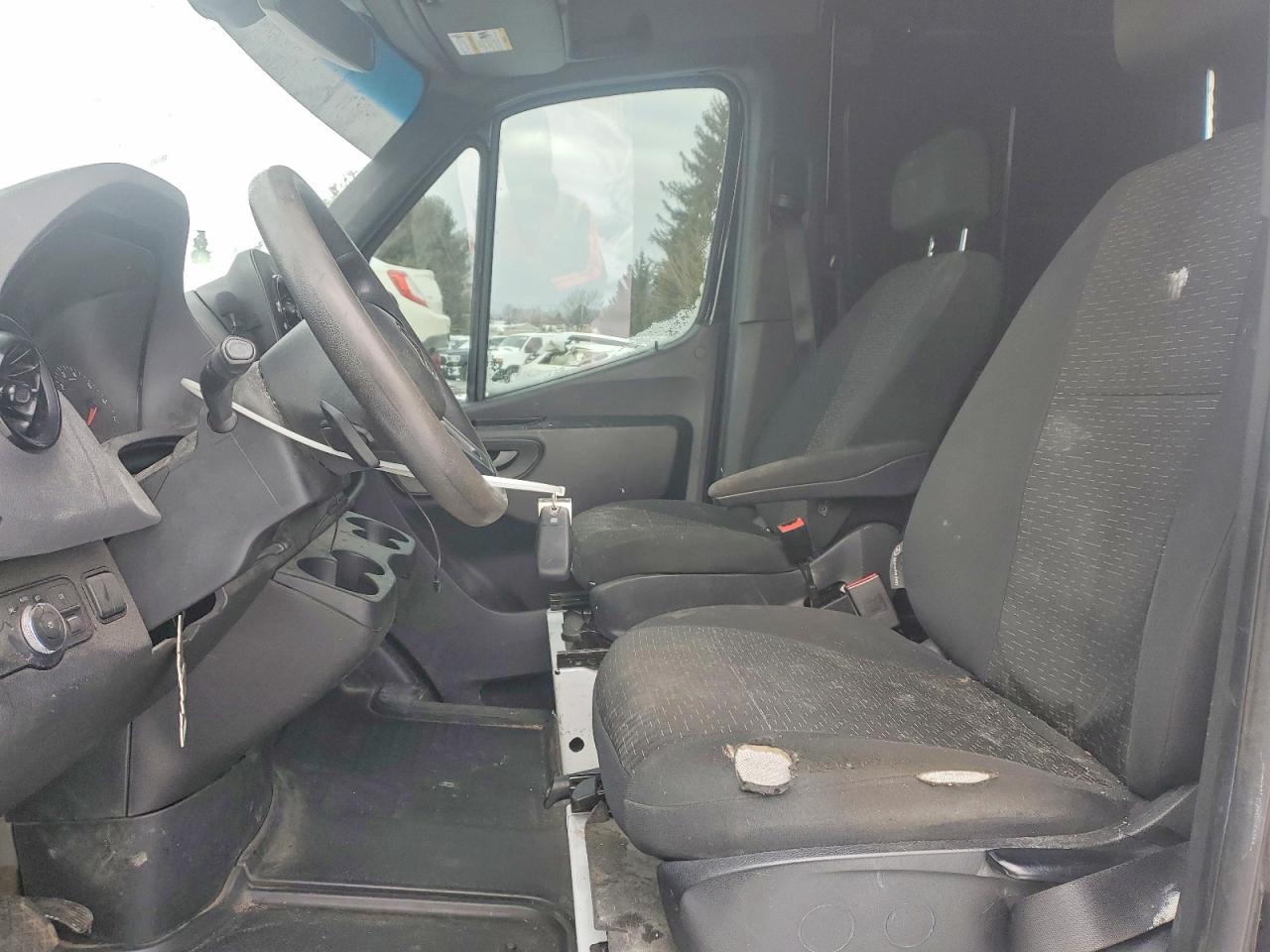 Mercedes-Benz Sprinter 2500