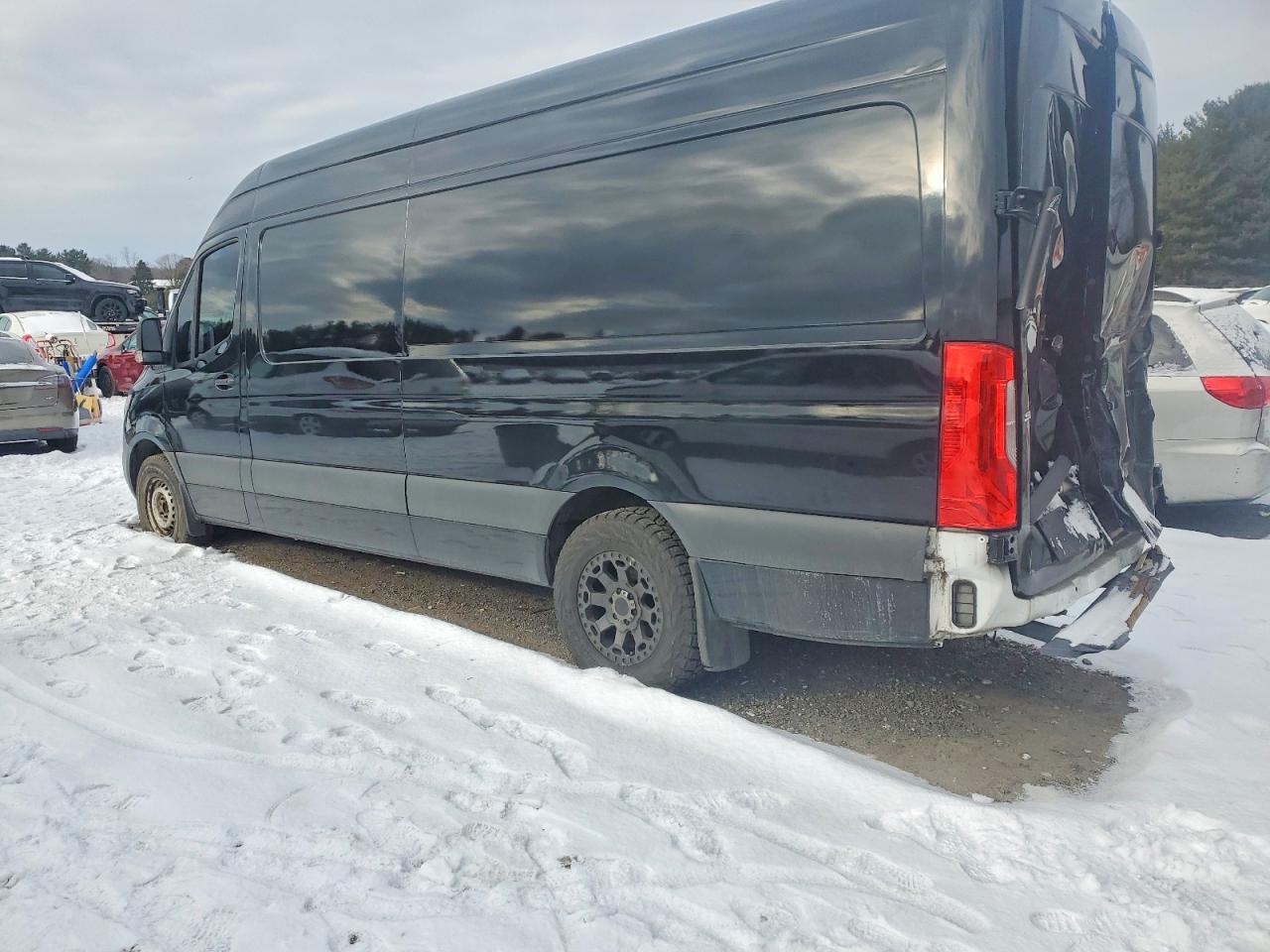 Mercedes-Benz Sprinter 2500