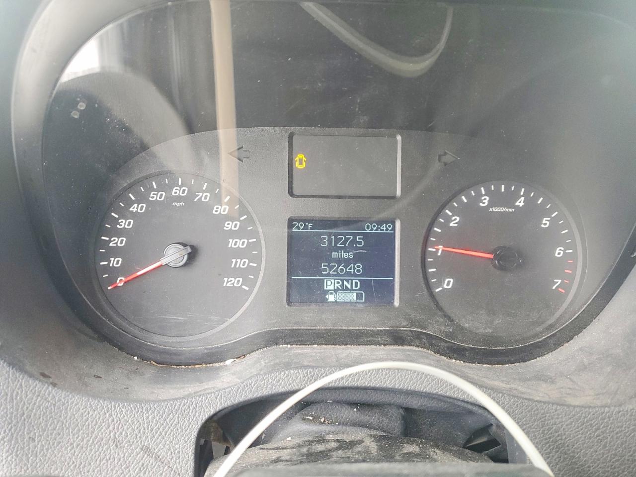 Mercedes-Benz Sprinter 2500