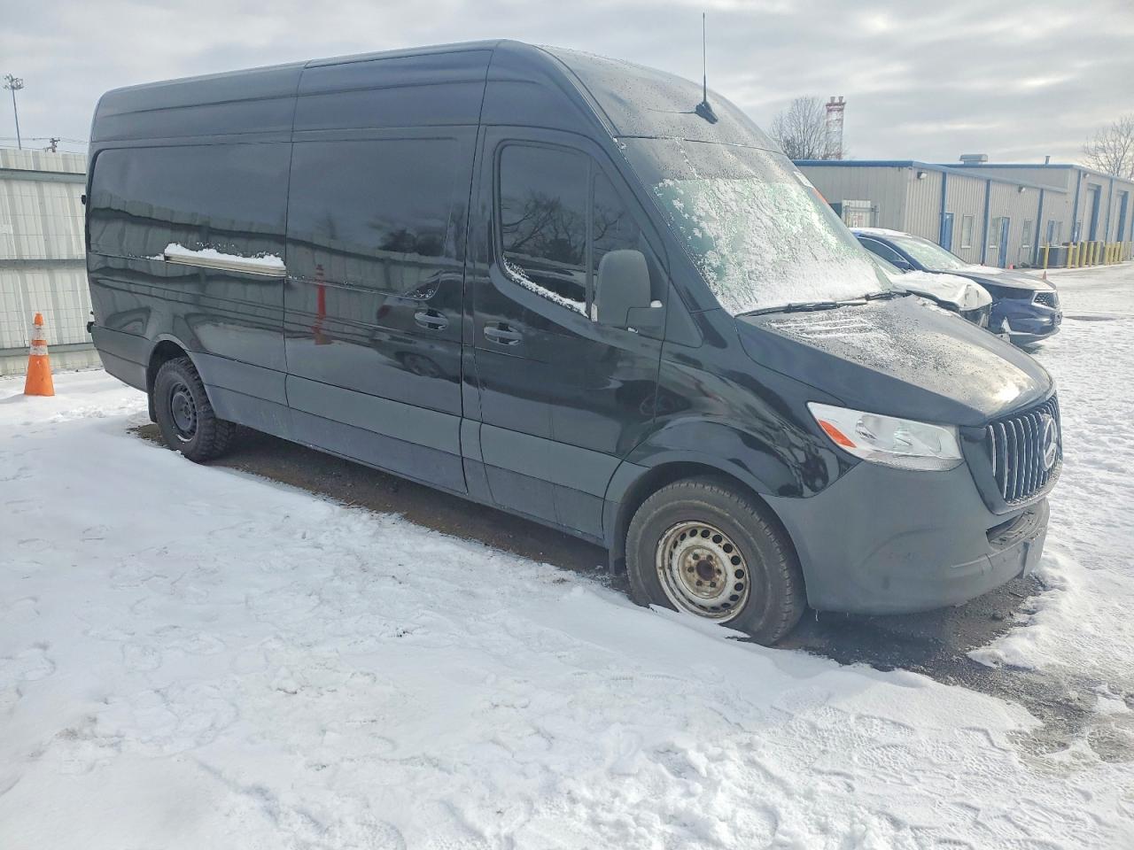 Mercedes-Benz Sprinter 2500