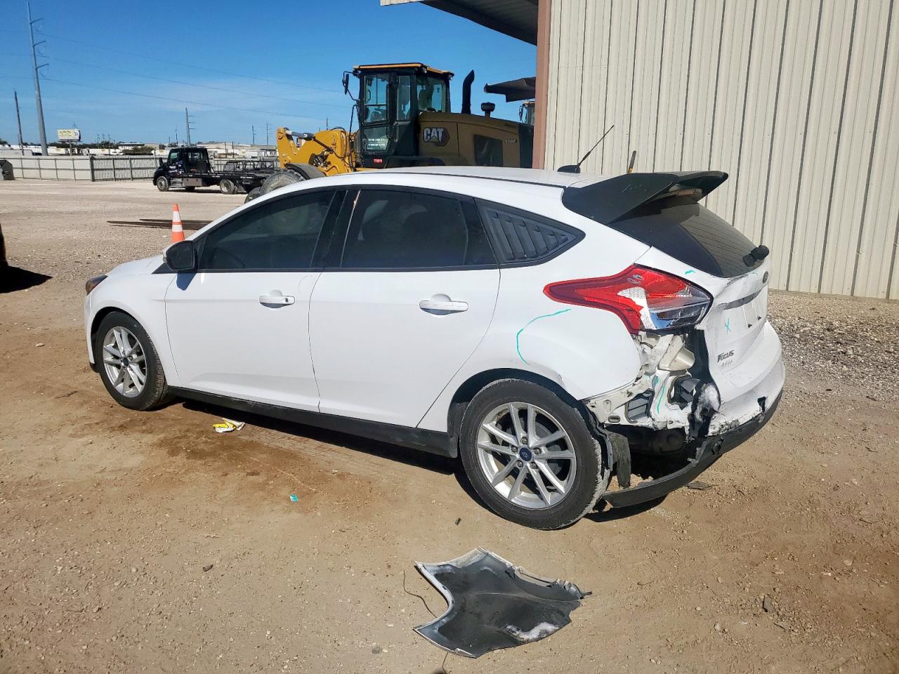 Ford Focus Se